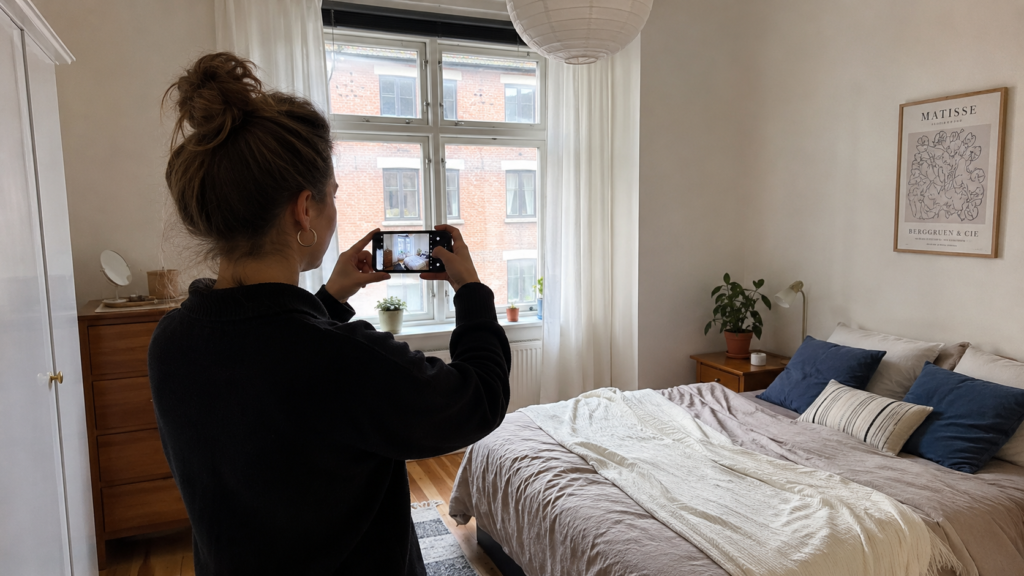 boligbilleder til udlejning